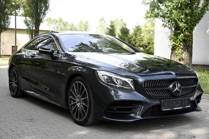 Photo 2 VIN: WDD2173861A041591 - MERCEDES-BENZ S-CLASS COUPE 