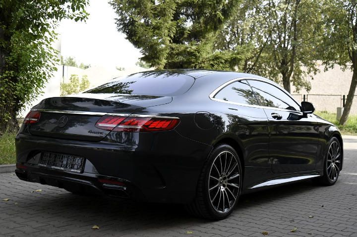 Photo 3 VIN: WDD2173861A041591 - MERCEDES-BENZ S-CLASS COUPE 
