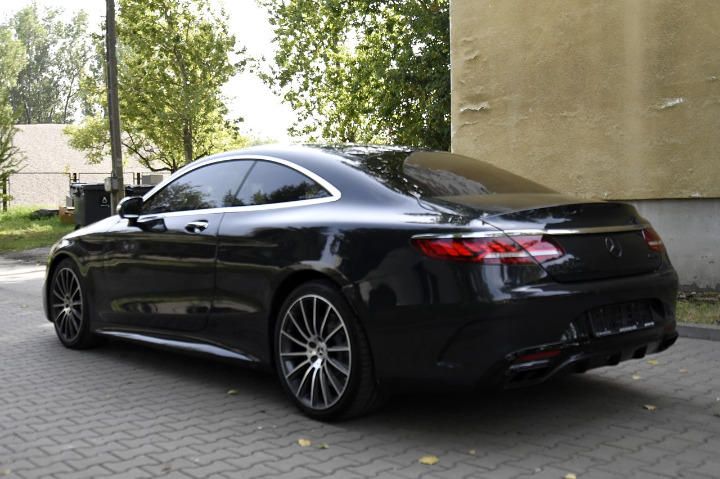 Photo 4 VIN: WDD2173861A041591 - MERCEDES-BENZ S-CLASS COUPE 