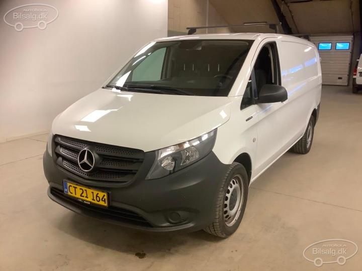 VIN: W1V44760313686246 - Mercedes-Benz Vito Panel Van