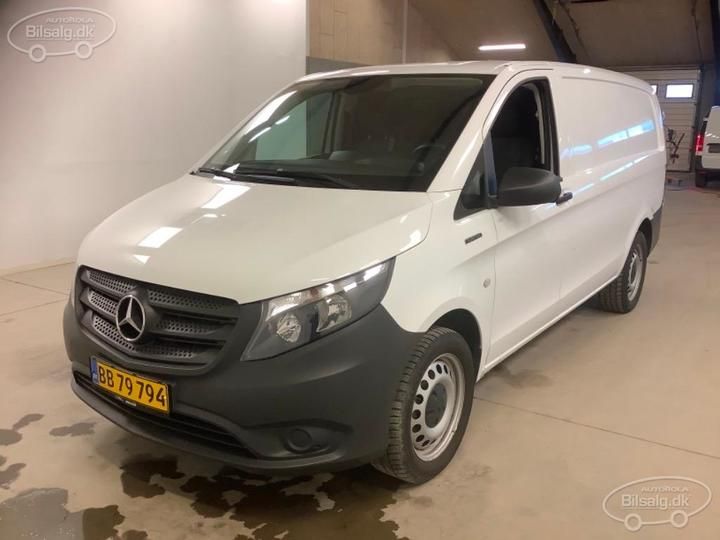 VIN: WDF44760313670689 - Mercedes-Benz Vito Panel Van