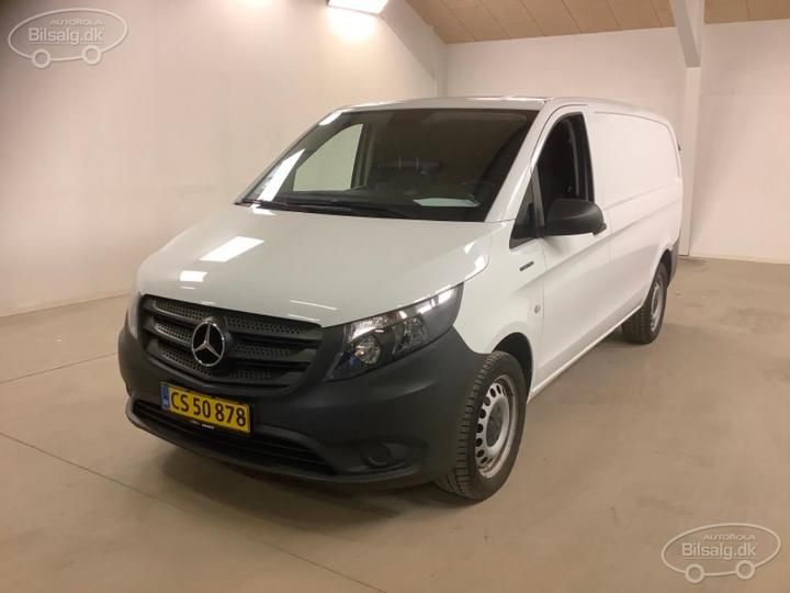 VIN: WDF44760313670723 - Mercedes-Benz Vito Panel Van