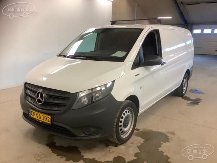 VIN: WDF44760313673347 - Mercedes-Benz Vito Panel Van
