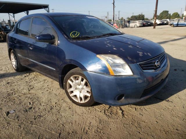 VIN: 3N1AB6APXCL773923 - nissan sentra 2.0