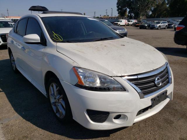 VIN: 3N1AB7APXEY250350 - nissan sentra s
