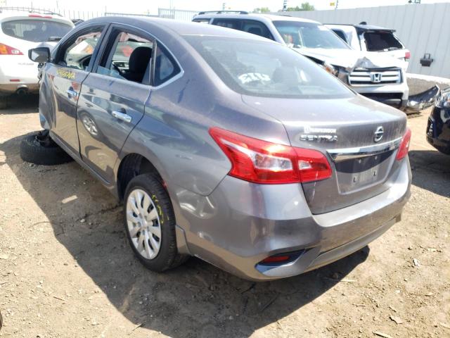 Photo 2 VIN: 3N1AB7APXGY308038 - NISSAN SENTRA S 