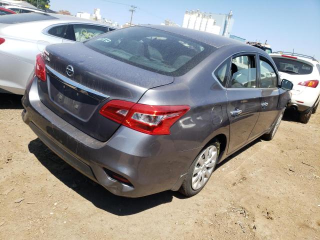 Photo 3 VIN: 3N1AB7APXGY308038 - NISSAN SENTRA S 