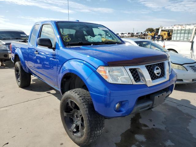 VIN: 1N6AD0CW0DN718131 - nissan frontier s