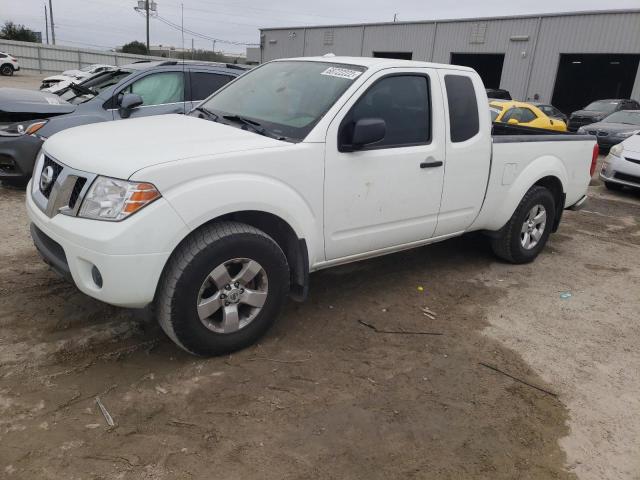 VIN: 1N6AD0CW8DN753788 - nissan frontier s