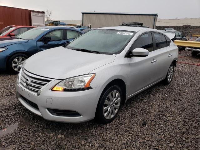 VIN: 3N1AB7APXDL724020 - nissan sentra s