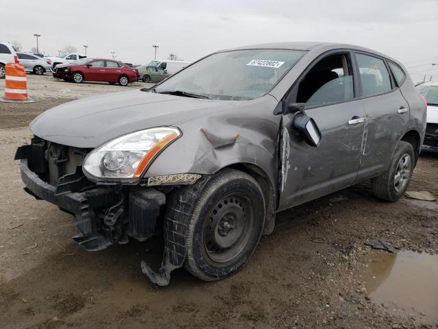 VIN: JN8AS5MT7AW506895 - nissan rogue s