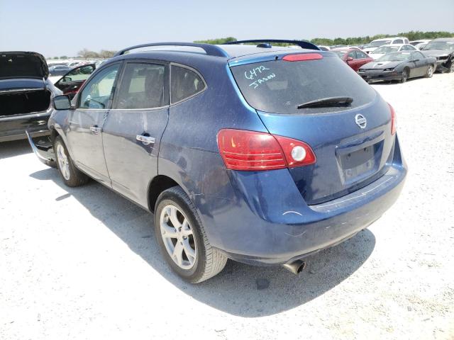 Photo 12 VIN: JN8AS5MT0AW001751 - NISSAN ROGUE S 