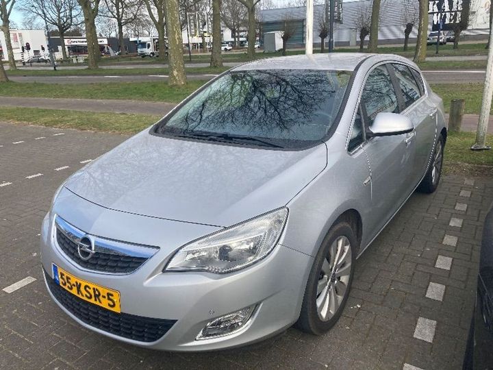Photo 0 VIN: W0LPE6ED7A8030564 - OPEL ASTRA 
