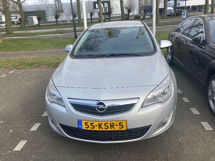 Photo 11 VIN: W0LPE6ED7A8030564 - OPEL ASTRA 