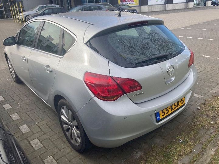 Photo 2 VIN: W0LPE6ED7A8030564 - OPEL ASTRA 
