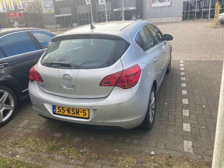 Photo 3 VIN: W0LPE6ED7A8030564 - OPEL ASTRA 