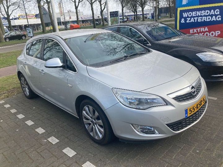 Photo 4 VIN: W0LPE6ED7A8030564 - OPEL ASTRA 
