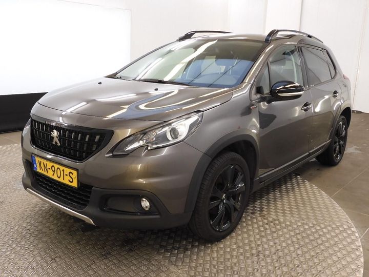 VIN: VF3CUHNYMGY162794 - peugeot 2008