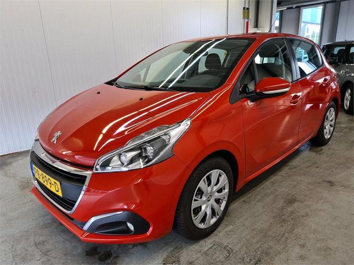 Photo 0 VIN: VF3CCBHY6HT027940 - PEUGEOT 208 