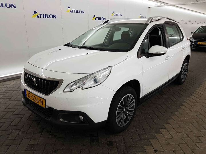 VIN: VF3CUHMZ6GY104167 - peugeot 2008