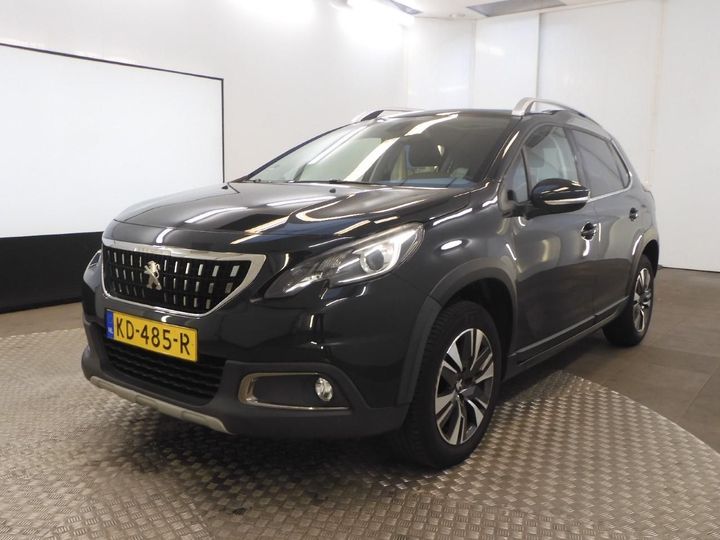 VIN: VF3CUHNZ6GY116484 - peugeot 2008
