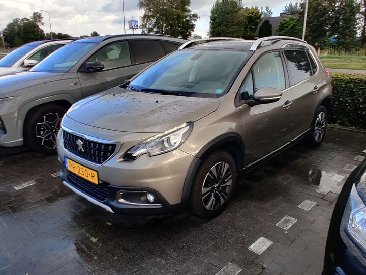 Photo 0 VIN: VF3CUHNZ6HY105557 - PEUGEOT 2008 
