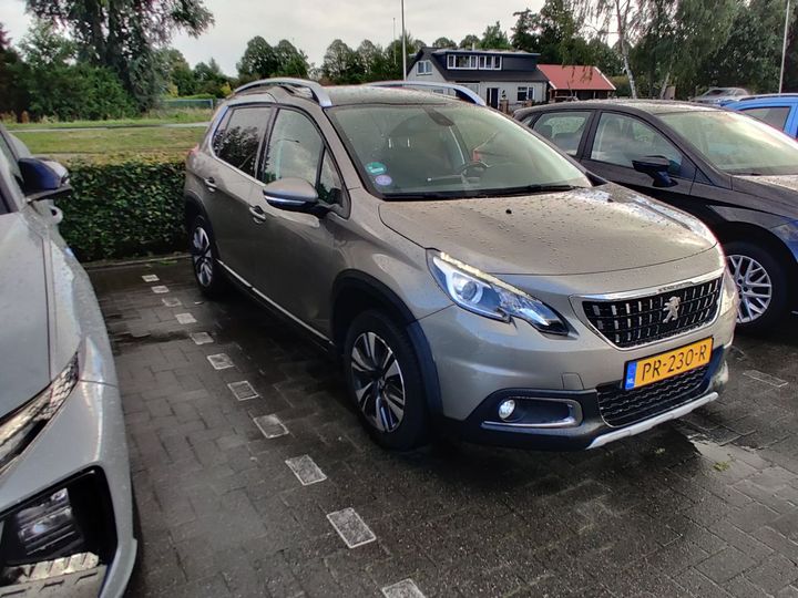 Photo 4 VIN: VF3CUHNZ6HY105557 - PEUGEOT 2008 