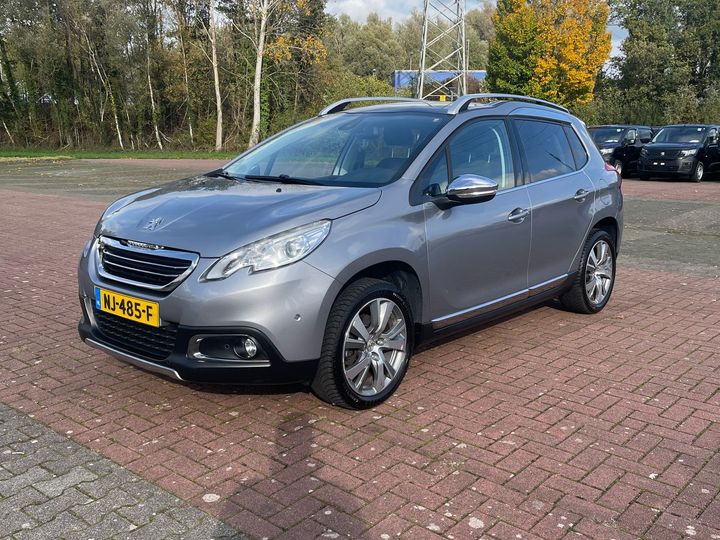 VIN: VF3CUHNZ6GY061780 - peugeot 2008