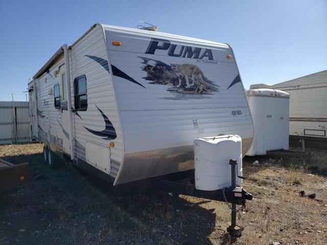 VIN: 4X4TPUF25AP025925 - puma trailer