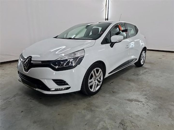 VIN: VF15RB20A60209334 - renault clio