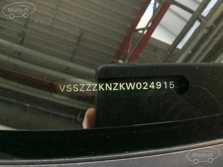 Photo 2 VIN: VSSZZZKNZKW024915 - SEAT TARRACO SUV 