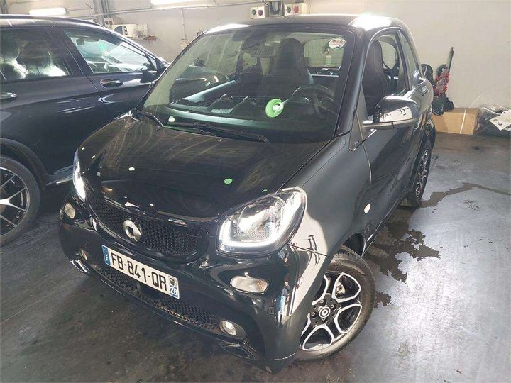 Photo 0 VIN: WME4533911K260825 - SMART FORTWO COUPE 