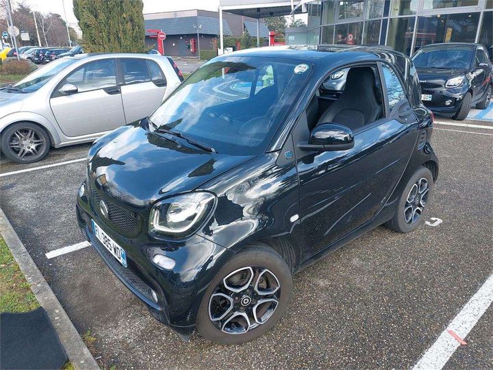 Photo 0 VIN: WME4533911K387775 - SMART FORTWO COUPE 