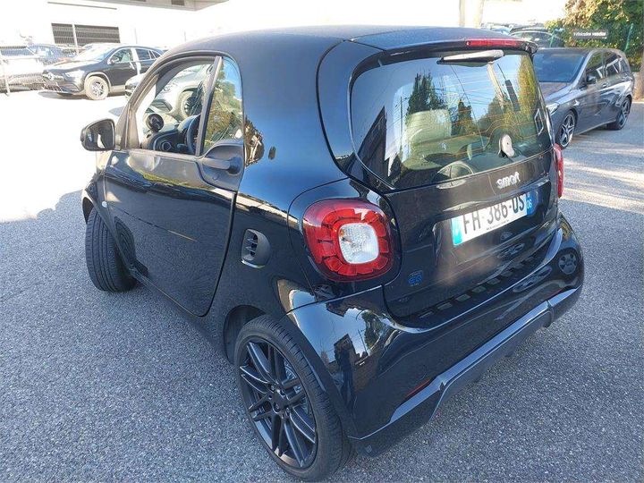 Photo 2 VIN: WME4533911K378468 - SMART FORTWO COUPE 