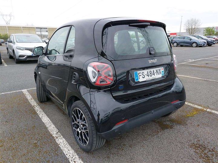 Photo 9 VIN: W1A4533911K417461 - SMART FORTWO COUPE 