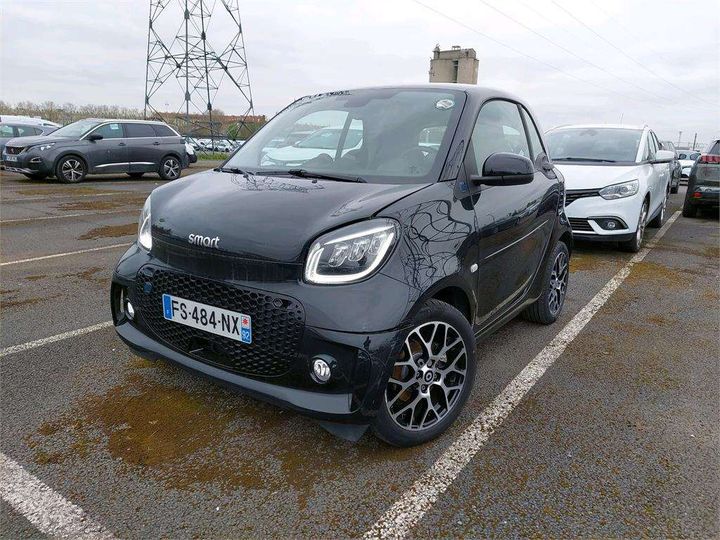 Photo 6 VIN: W1A4533911K417461 - SMART FORTWO COUPE 
