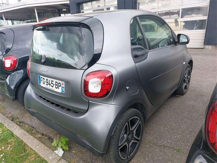 Photo 3 VIN: WME4533911K325838 - SMART FORTWO COUPE 