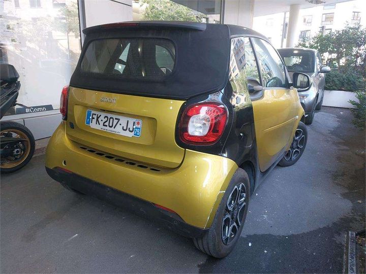 Photo 3 VIN: WME4534911K412625 - SMART FORTWO CABRIOLET 