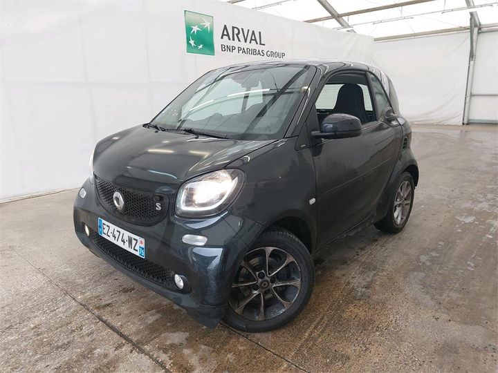 Photo 0 VIN: WME4533441K276118 - SMART FORTWO COUP 