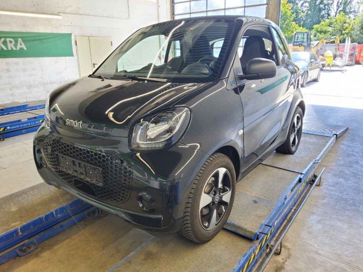 VIN: W1A4533911K423840 - smart fortwo coupe (11.2014-&gt)