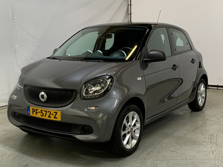 VIN: WME4530421Y139580 - Smart forfour