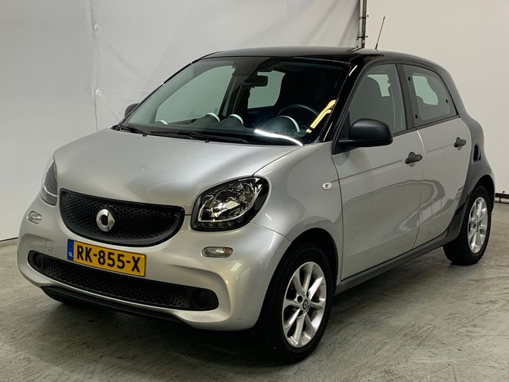 VIN: WME4530421Y144403 - smart forfour