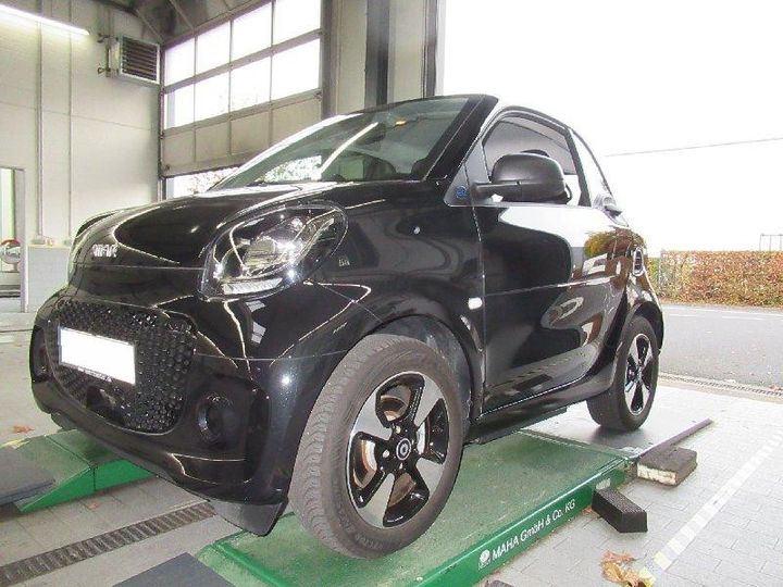 Photo 1 VIN: W1A4533911K433375 - SMART FORTWO COUPE (11.2014-&GT) 