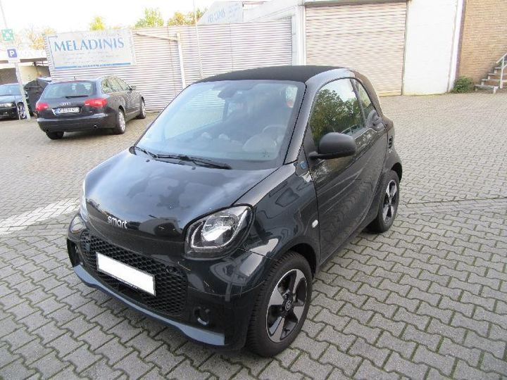 VIN: W1A4533911K434224 - smart fortwo coupe (11.2014-&gt)