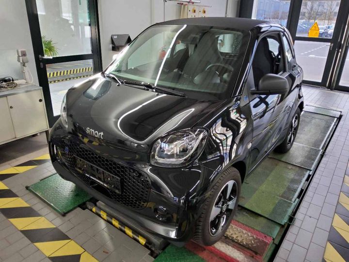 VIN: W1A4533911K433334 - smart fortwo coupe (11.2014-&gt)