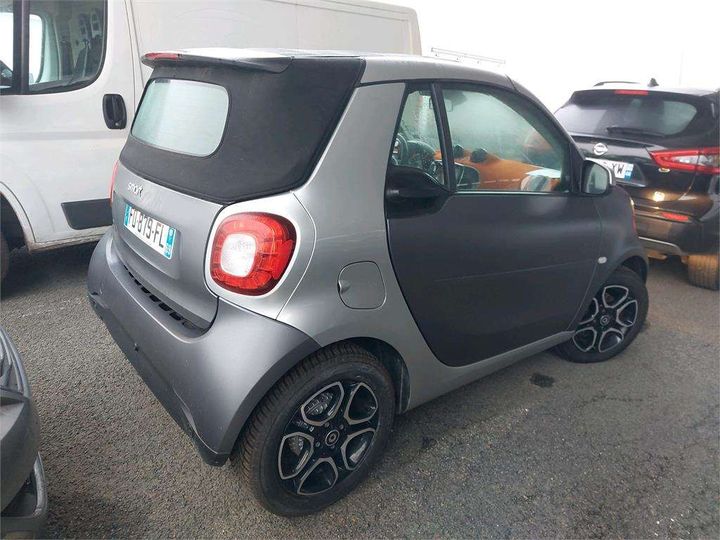 Photo 6 VIN: WME4534911K303564 - SMART FORTWO CABRIOLET 