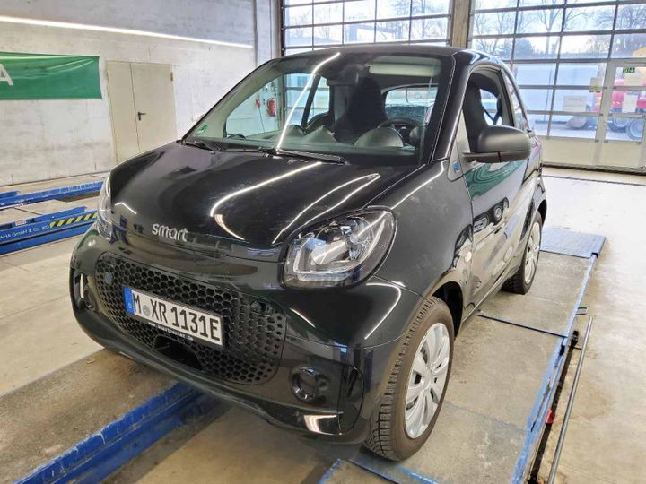 VIN: W1A4533911K468433 - smart fortwo coupe (11.2014-&gt)
