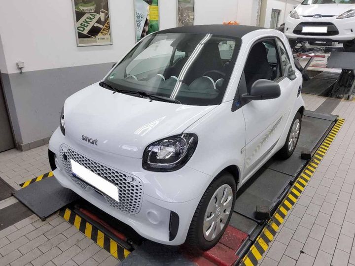 VIN: W1A4533911K430497 - smart fortwo coupe (11.2014-&gt)