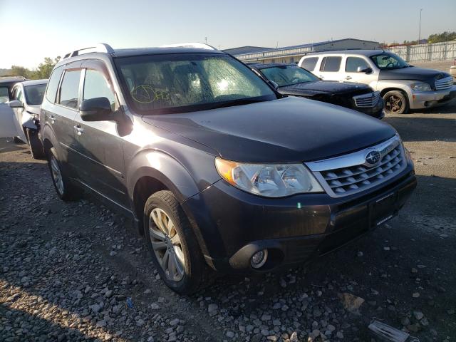 VIN: JF2SHAHC2DH407557 - subaru forester t