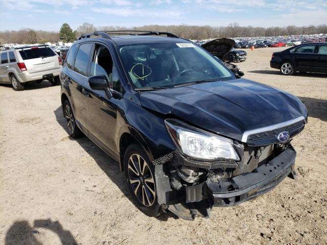 VIN: JF2SJGECXHH537460 - subaru forester